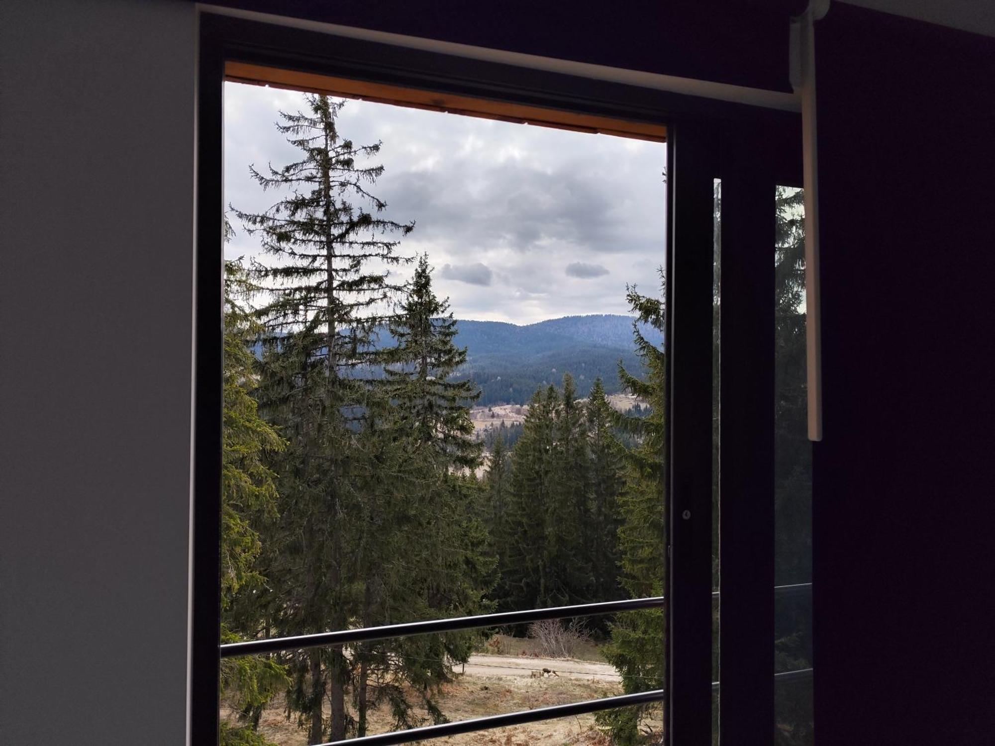 Vila Plava Zlatar Brdo Exterior foto