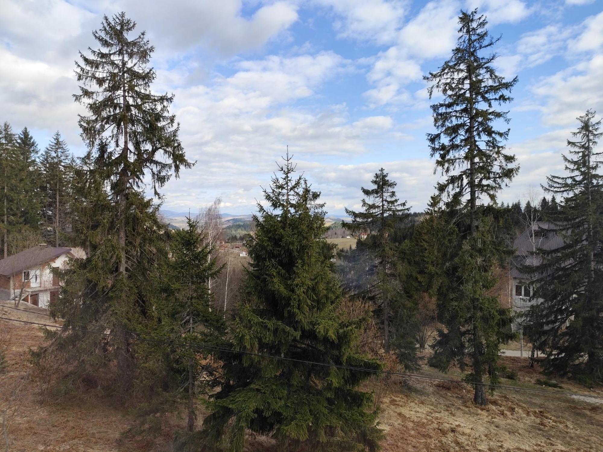 Vila Plava Zlatar Brdo Exterior foto