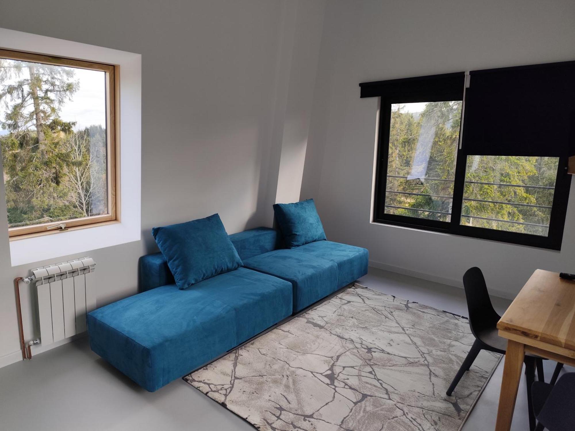Vila Plava Zlatar Brdo Exterior foto