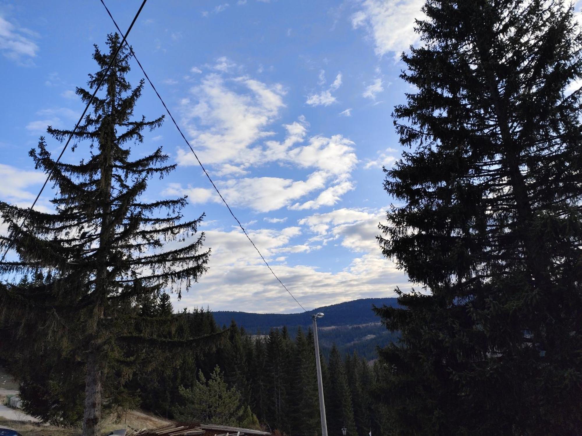 Vila Plava Zlatar Brdo Exterior foto